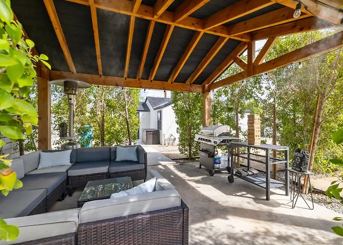 Holiday home Downtown Modern Retreat B Walkable