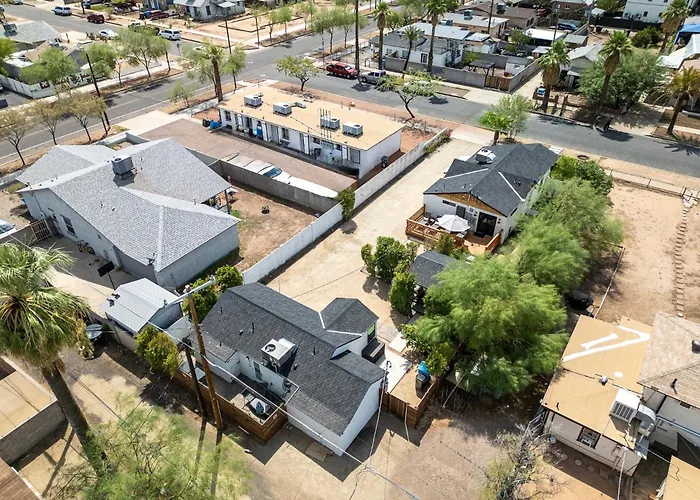 Holiday home Downtown Modern Retreat B Walkable Phoenix