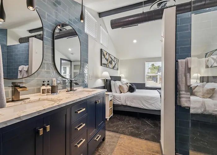 Holiday home Downtown Modern Retreat B Walkable