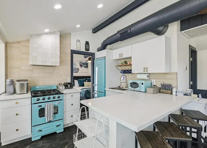 Holiday home Downtown Modern Retreat B Walkable