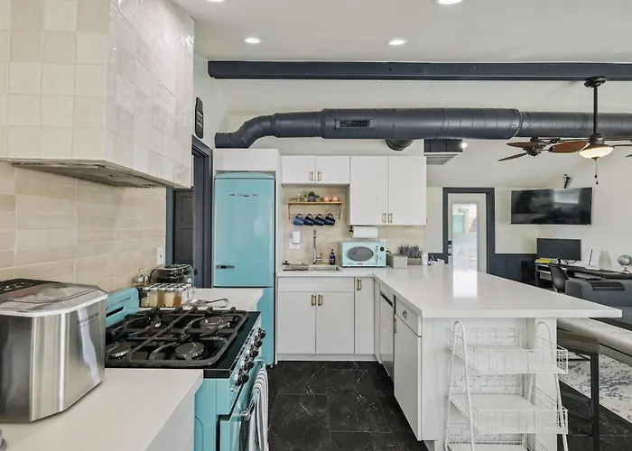 Downtown Modern Retreat B Walkable Holiday home Phoenix