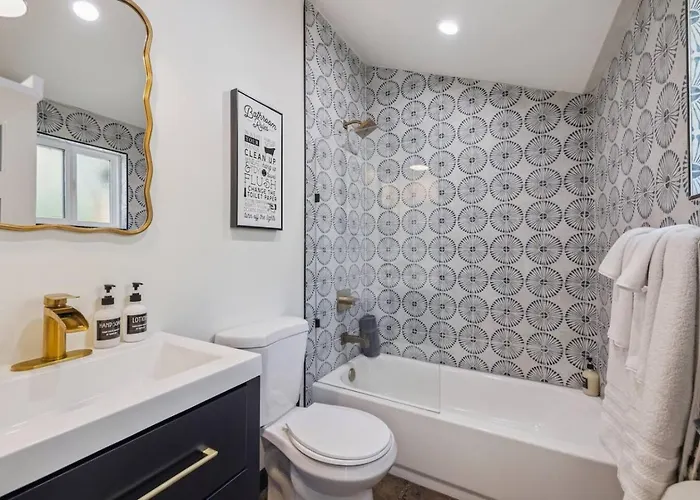 Downtown Modern Retreat B Walkable Holiday home Phoenix