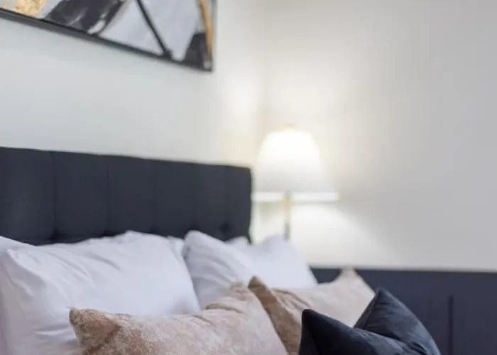 Downtown Modern Retreat B Walkable Holiday home Phoenix
