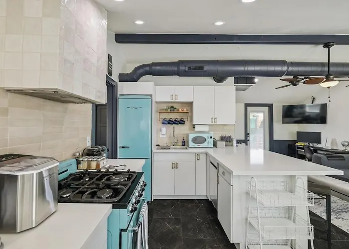 Downtown Modern Retreat B Walkable Holiday home Phoenix