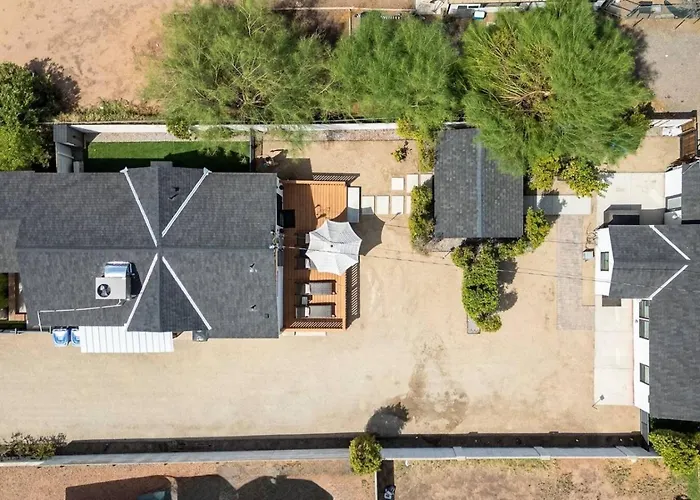 Holiday home Downtown Modern Retreat B Walkable *