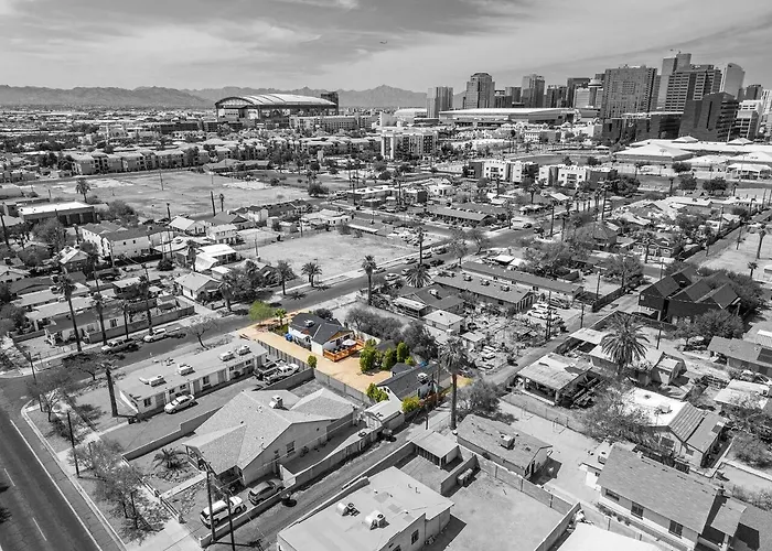 Holiday home Downtown Modern Retreat B Walkable *
