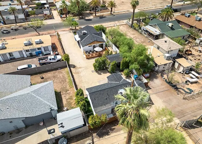 Holiday home Downtown Modern Retreat B Walkable *